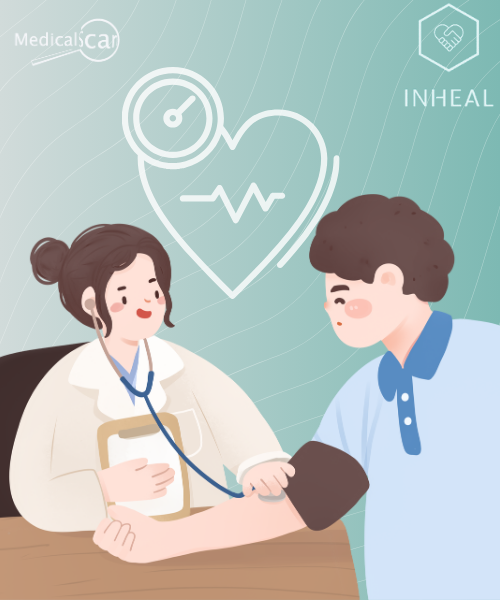 Amit a magas vérnyomásról tudni érdemes